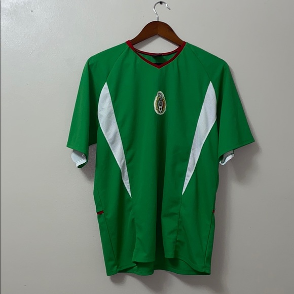 mexico jersey nike